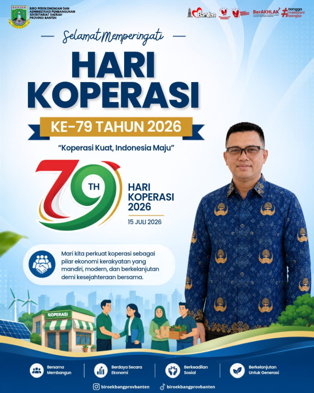 HARI KOPERASI
