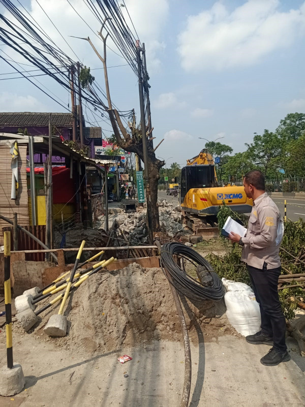 Monitoring dan Evaluasi Pembangunan APBD Tahun 2024