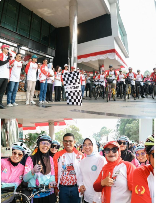 Lepas Gowes Merdeka 2026