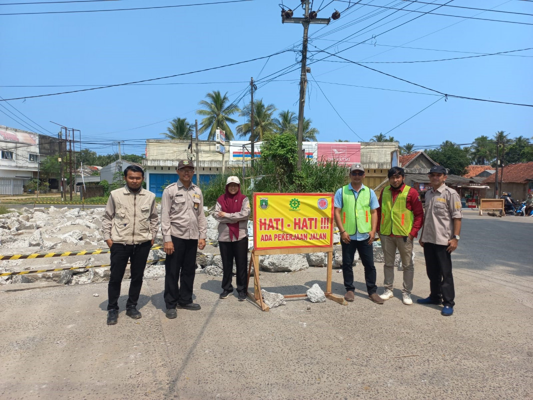 Monitoring Pembangunan APBD Tahun Anggaran 2024