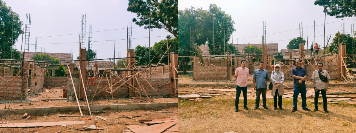 Monitoring dan Evaluasi Pelaksanaan Pembangunan yang bersumber dari  Dana Alokasi Khusus (DAK) TA. 2024