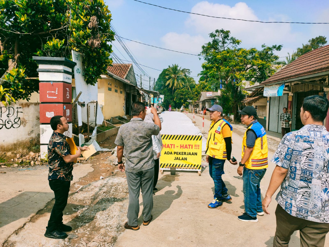 Monitoring Dana Alokasi Khusus (DAK) TA. 2024