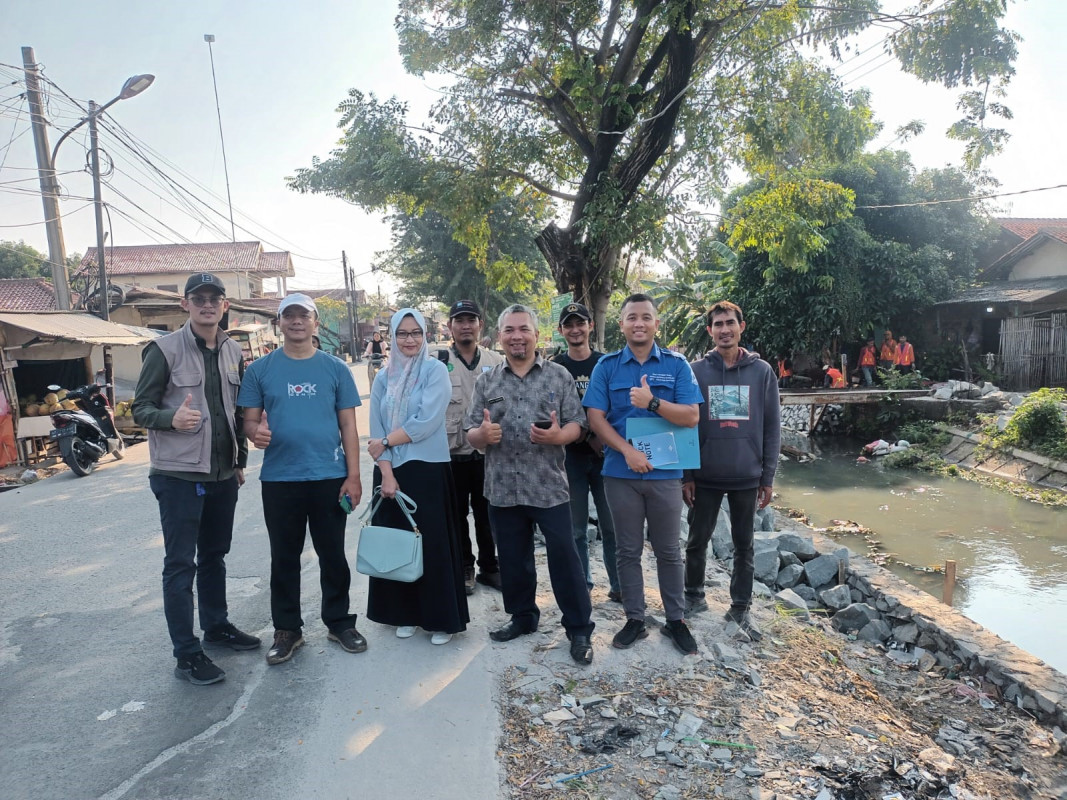 Monitoring dan Evaluasi Pembangunan APBD T. 2024