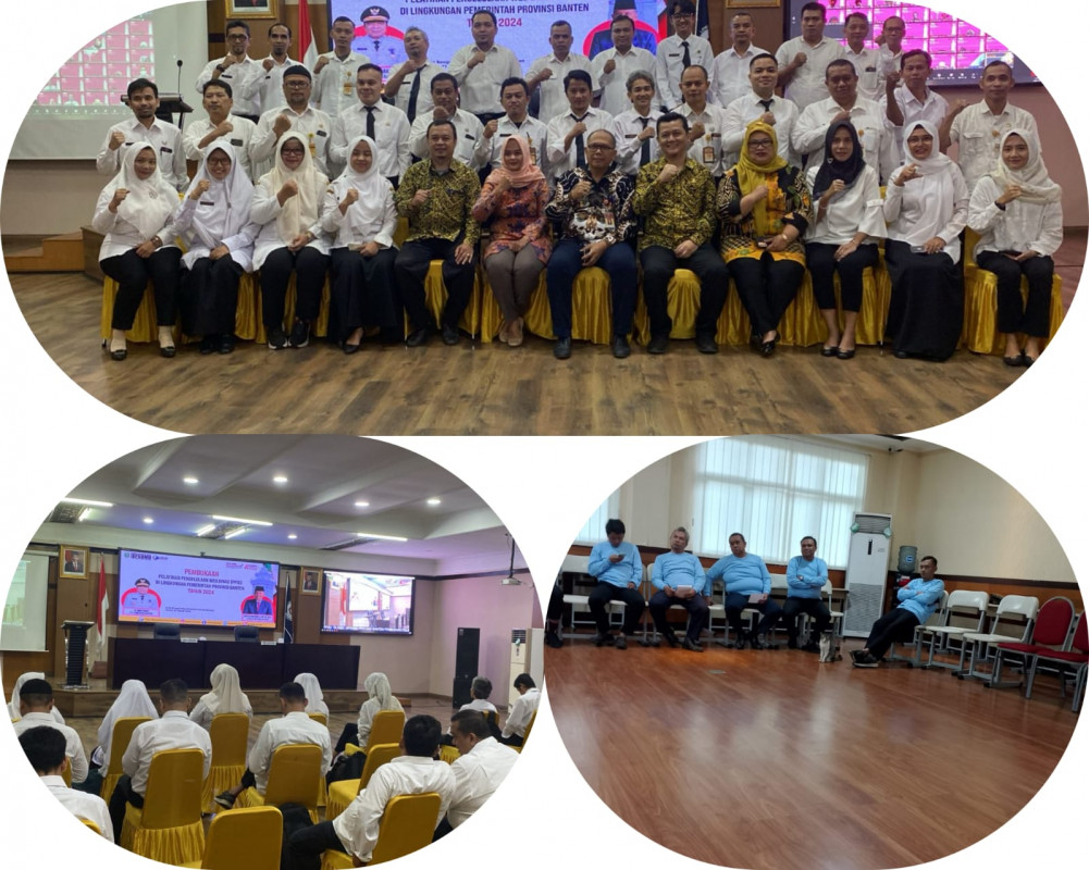 PELATIHAN PENEGLOLAAN WEB DINAS (PPID)