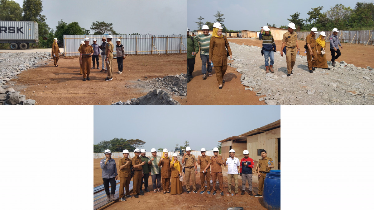 Monitoring dan Evaluasi Bantuan Keuangan Tahun Anggaran 2024