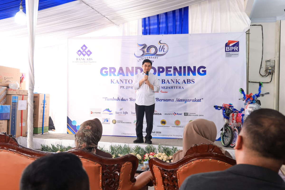 Grand OPening BPR