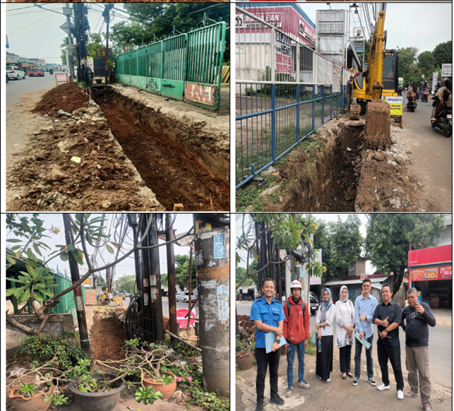 Monitoring dan Evaluasi Pembangunan APBD Tahun Anggaran 2024