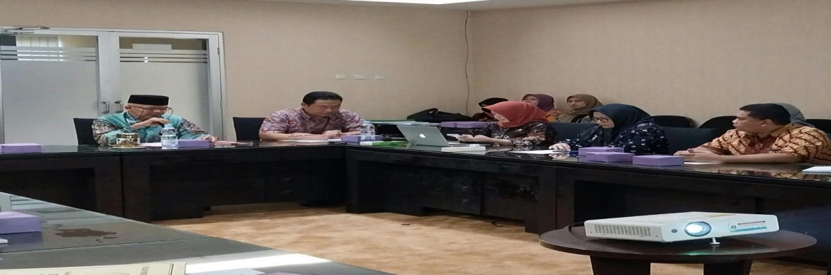 Rapat Kebijakan Pengelolaan dan Pembinaan BLUD di Provinsi Banten TA. 2024
