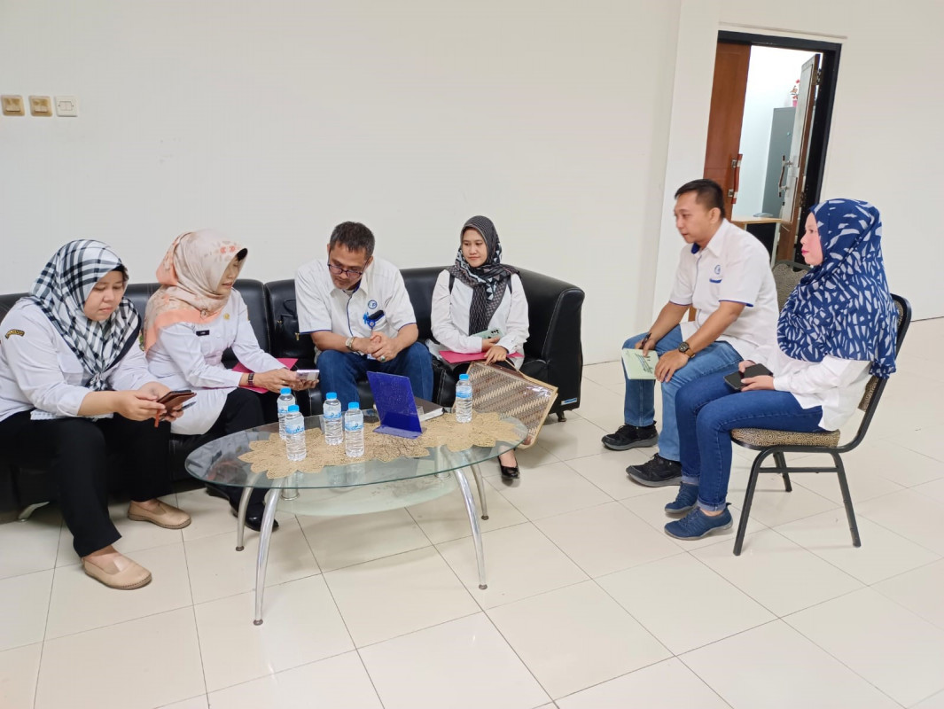 Monitoring Badan Usaha Milik Daerah (BUMD) Th. 2024